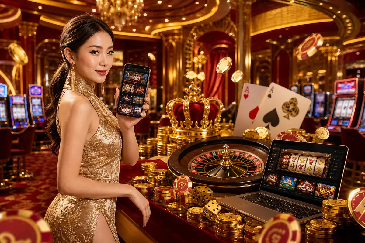 78ace bonus aluan deposit pertama