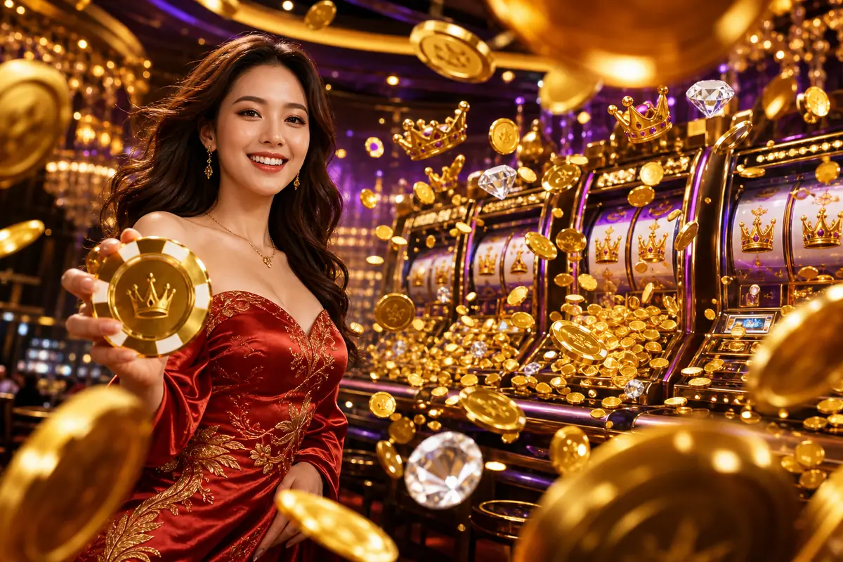 78ace Casino pengalaman dealer langsung profesional